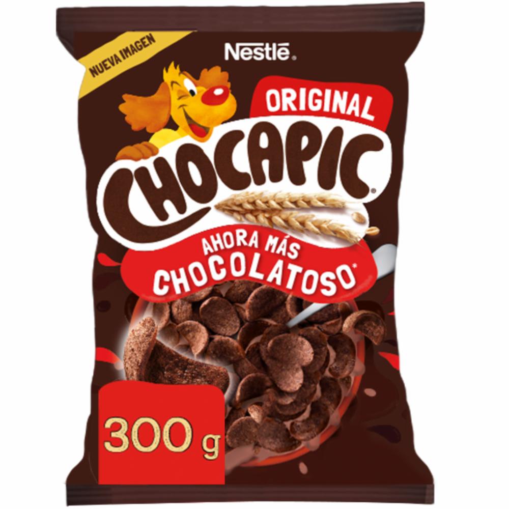 CEREAL CHOCAPIC FUNDA 300G