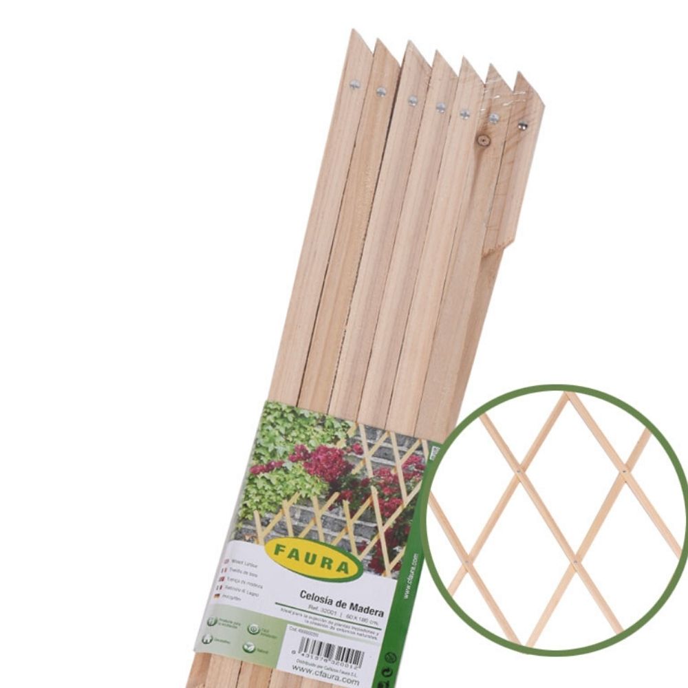 Celosía Madera – FAURA