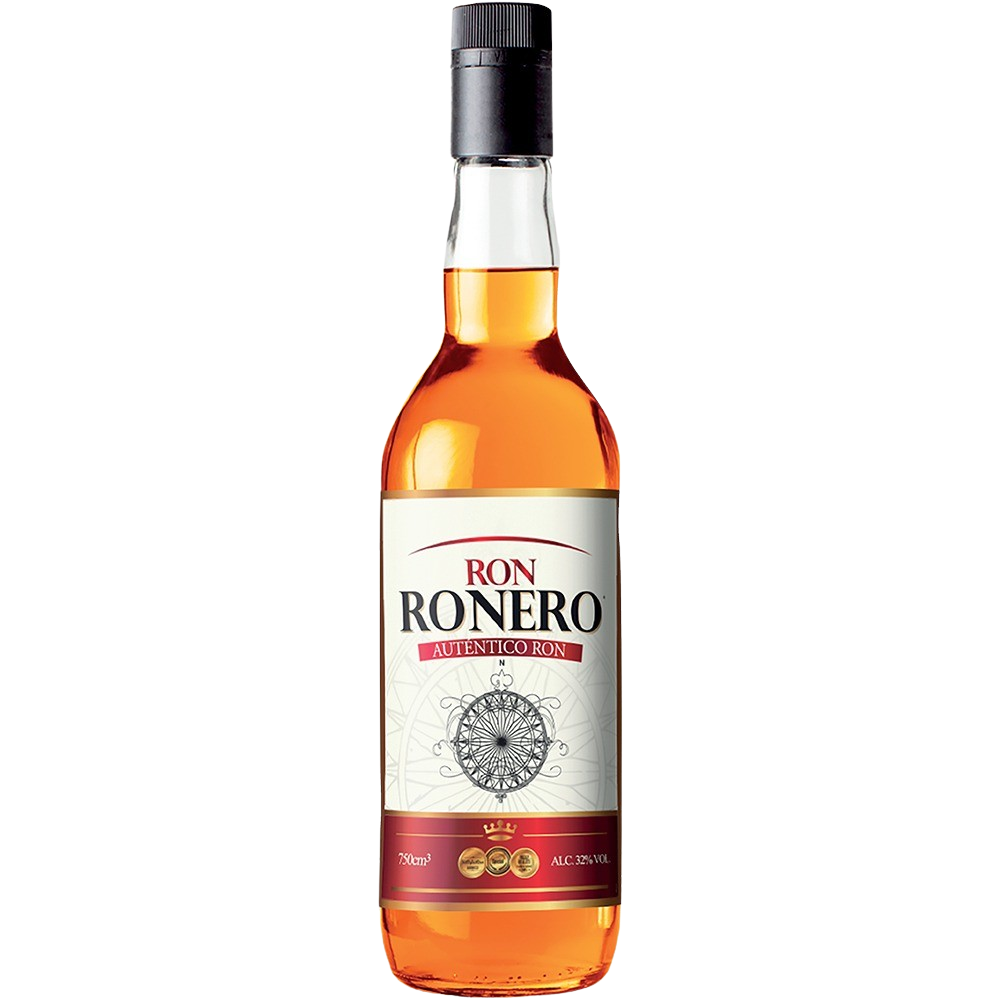 Ron Ronero, 750 ml