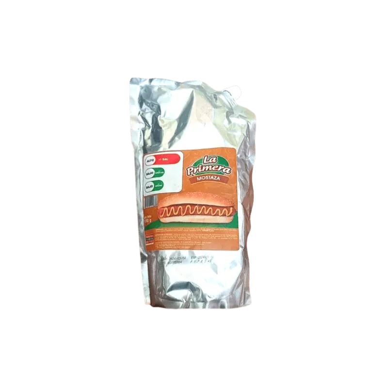 Mostaza LA PRIMERA, 1000g