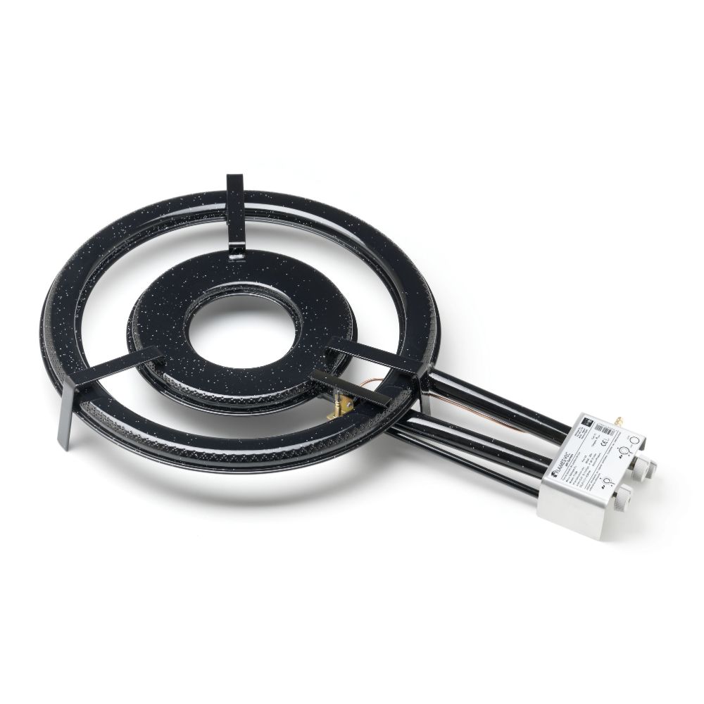 Paellero TT-500 Butano 28 mbar / Propano 37 mbar