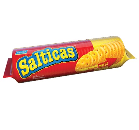 Galletas SALTICAS, 72g