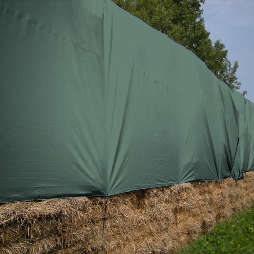 Toldo Reforzado 90gr. Verde 6×10 m (Faura) - Imagen 2