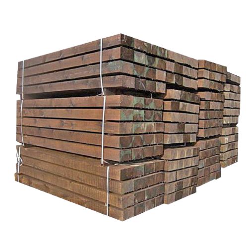 Traviesa Madera 22x12x250cm