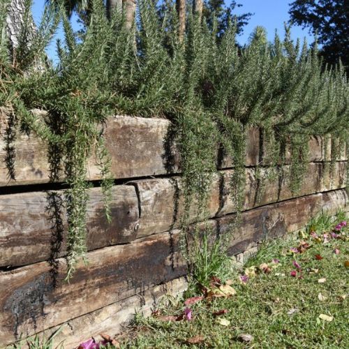 Traviesa Madera 22x12x250cm - Imagen 2