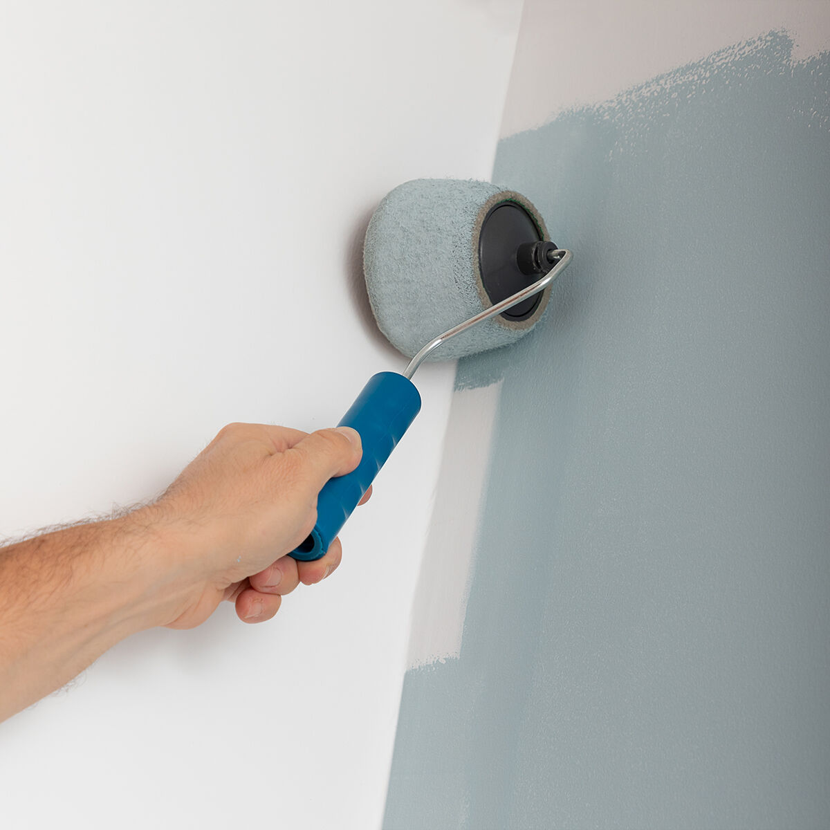 Set de Rodillos de Pintura Recargables Antigoteo Roll`n`Paint InnovaGoods 5 Piezas - Imagen 5