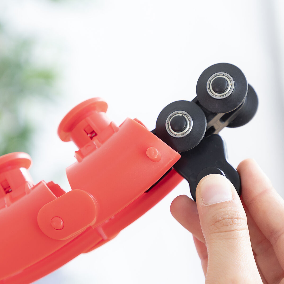 Aro de Fitness Inteligente Ajustable con Peso Fittehoop InnovaGoods - Imagen 3