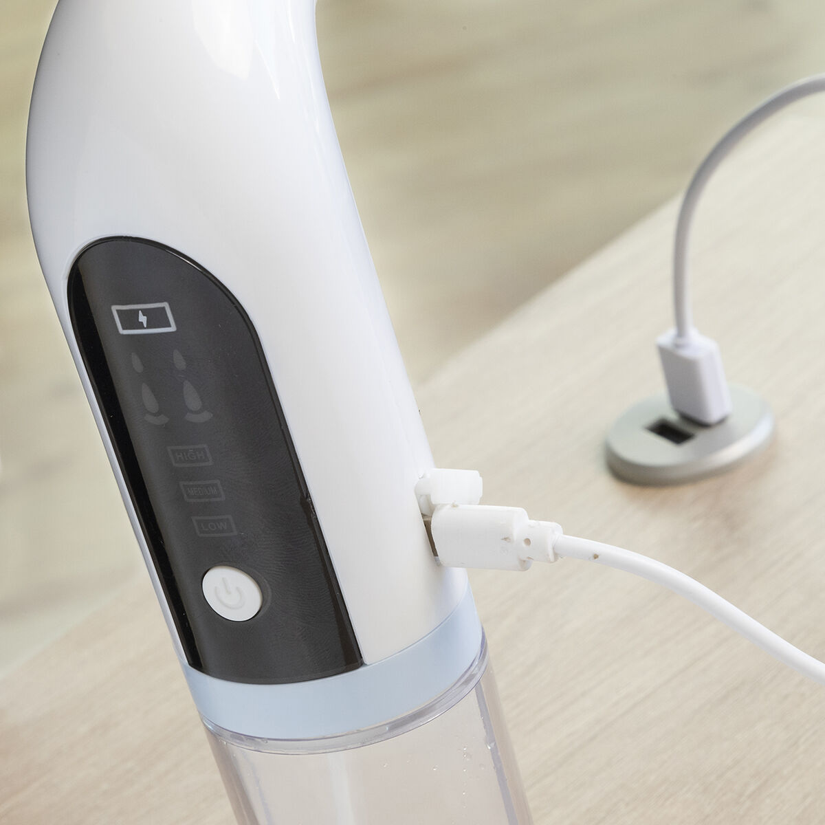 Hidrolimpiador Facial de Impurezas Recargable Hyser InnovaGoods - Imagen 7