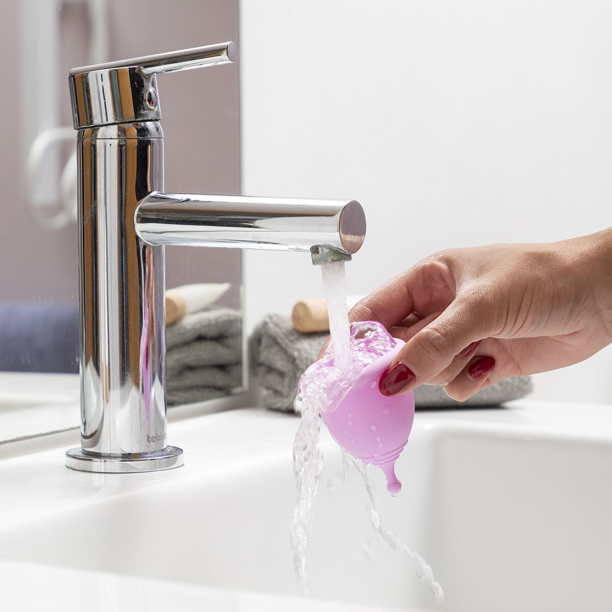 Copa Menstrual con Accesorios Kuppy InnovaGoods - Imagen 8