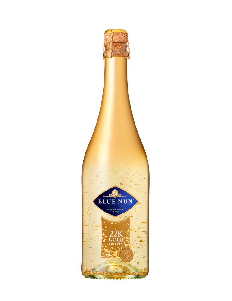BLUE NUN@BLUE NUN GOLD EDITION 75CL@VINOS