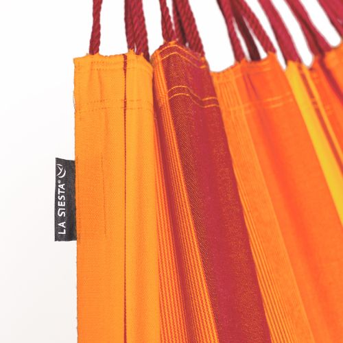 Hamaca para jardín y terraza individual Modesta Volcano – La Siesta - Imagen 2