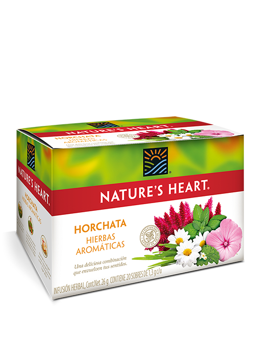 Horchata NATURES HEART