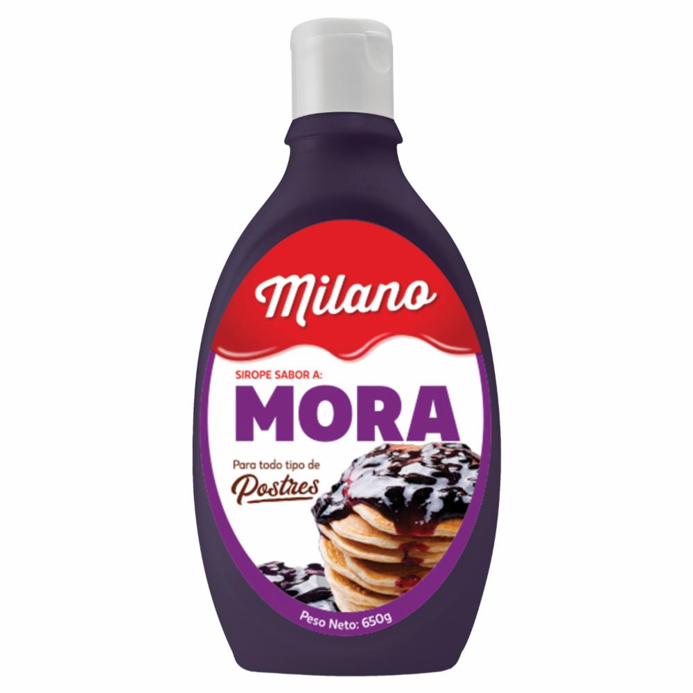 SIROPE MILANO MORA