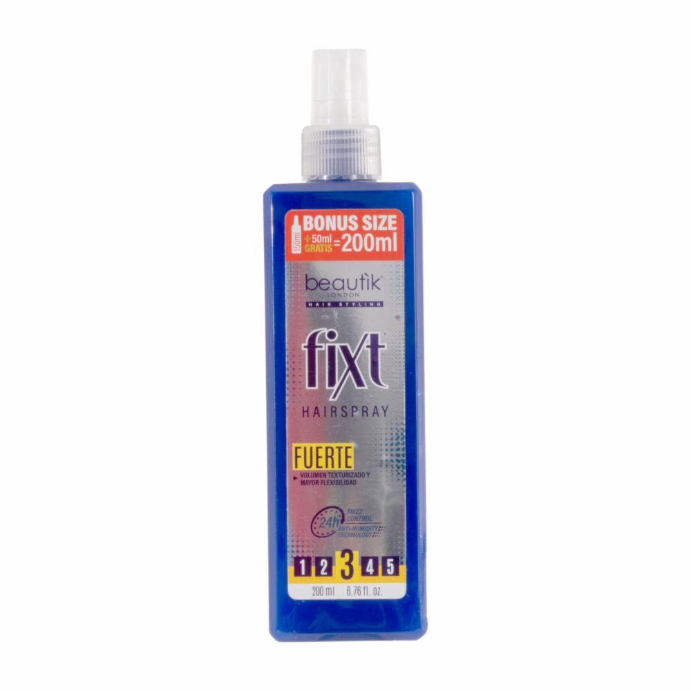 BLON FIXT HAIR FIJADOR FUERTE 200ML