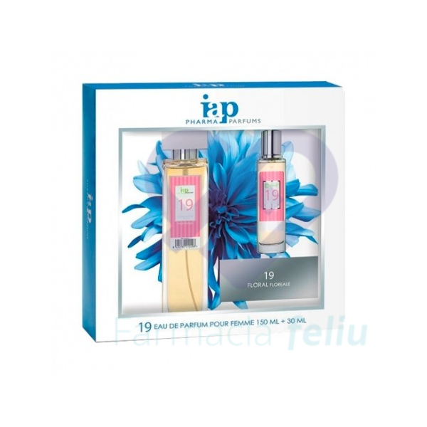 IAP Pack Colonia 19 Mujer