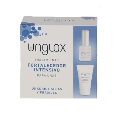 Unglax Tratamiento De Uñas Fortalecedor