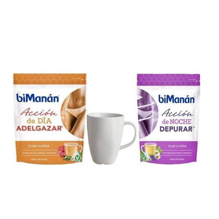 Bimanan Plan 14 Días