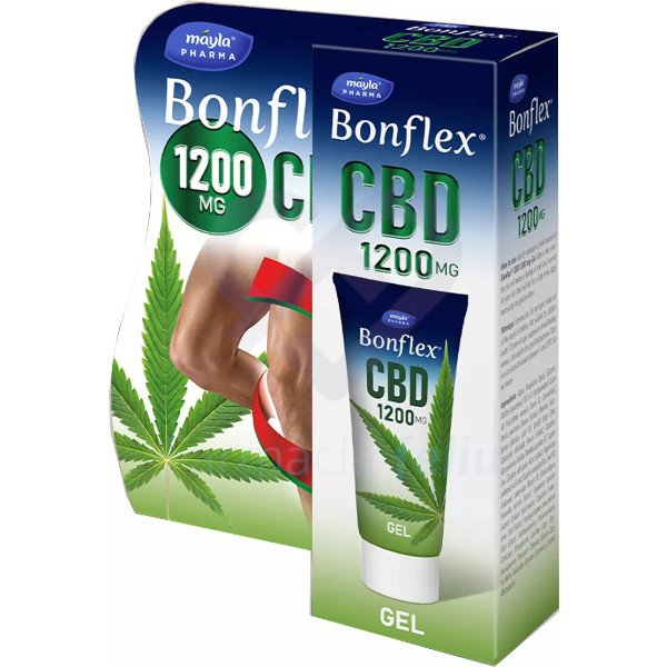 Bonflex CBD Gel, 100 ml