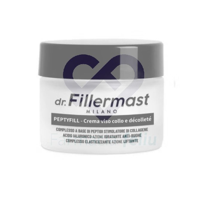 Dr Fillermast PEPTYFILL crema cara cuello y escote