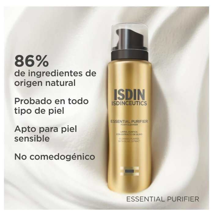 Isdinceutics Essential Purifier, 150 ml - Imagen 3