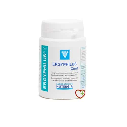 Nutergia Ergyphilus Confort, 60 Cápsulas