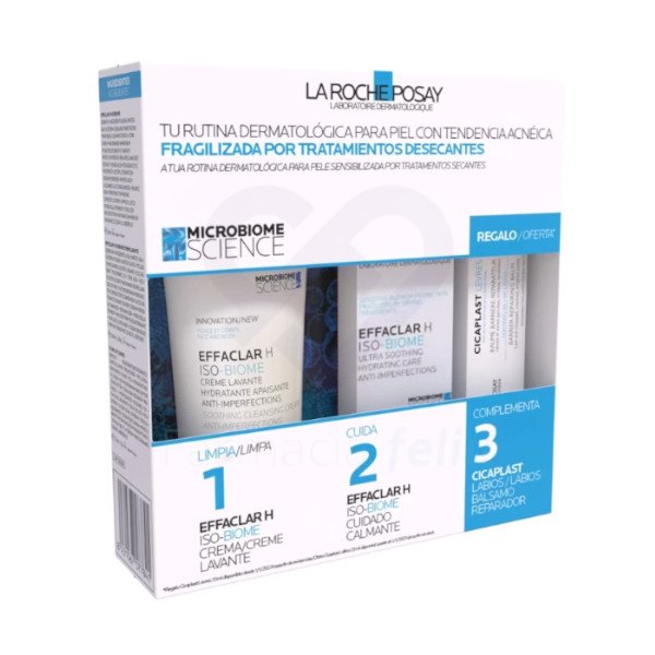 Pack Effaclar La Roche Posay