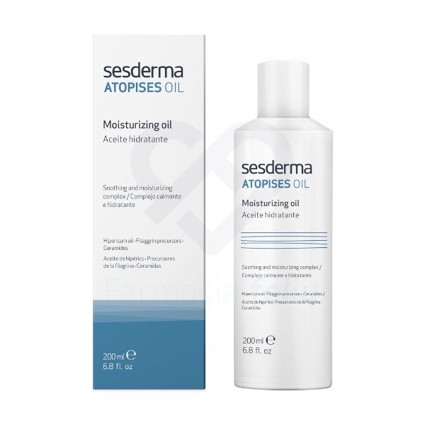 Sesderma Atopises Oil, 200 ml