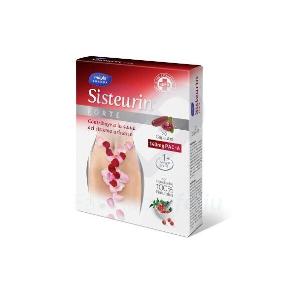 Sisteurin Forte, 20 Caps.