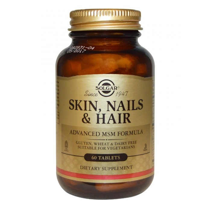 Solgar Fórmula Pelo, Piel y Uñas - Imagen 2