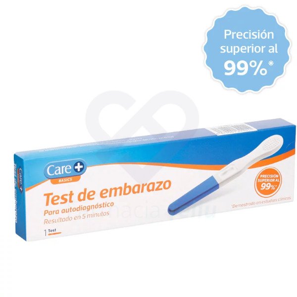 Test de Embarazo Care+