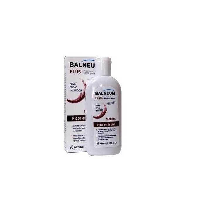 Balneum Oleogel, 200 ml