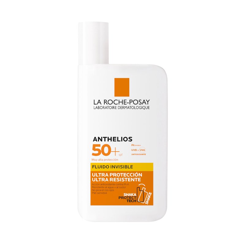 Anthelios UVMUNE 400 Fluido Invisible SPF50+ La Roche Posay