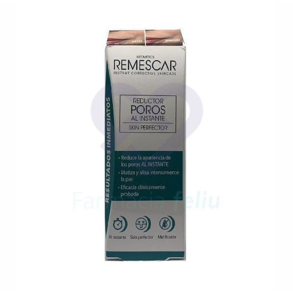 Remescar Reductor Poros, 20 ml