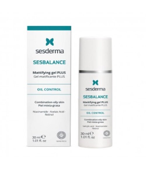 Sesderma Sesbalance Gel Matificante Plus, 30ml