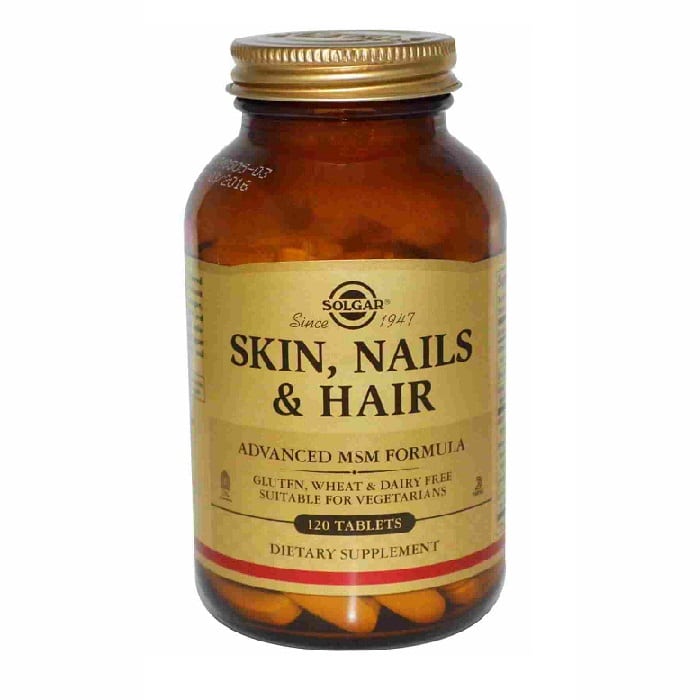 Solgar Fórmula Pelo, Piel y Uñas