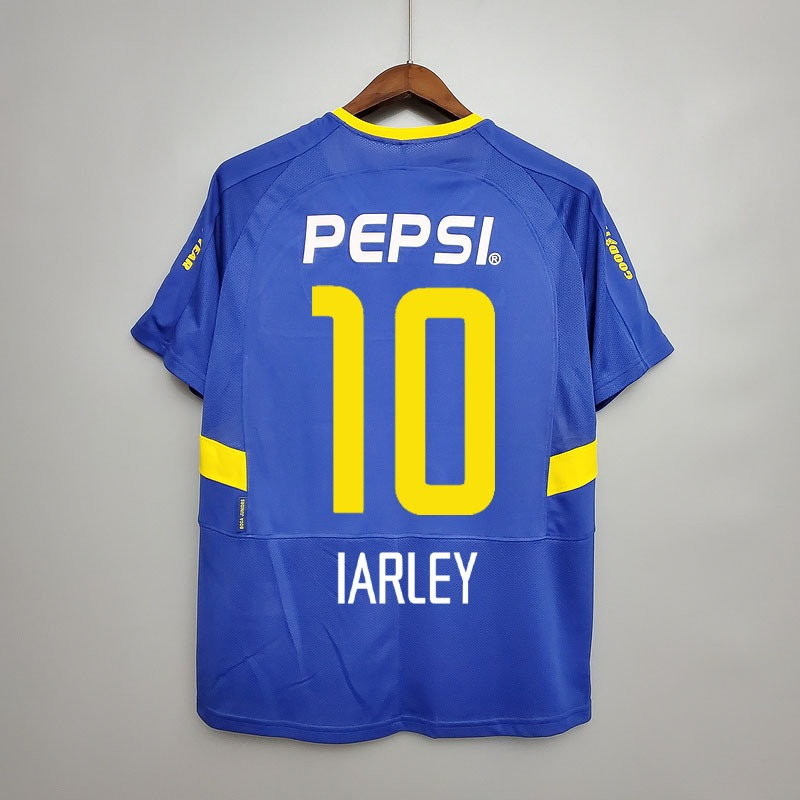 Camiseta Boca Juniors 03-04 Local - Imagen 2