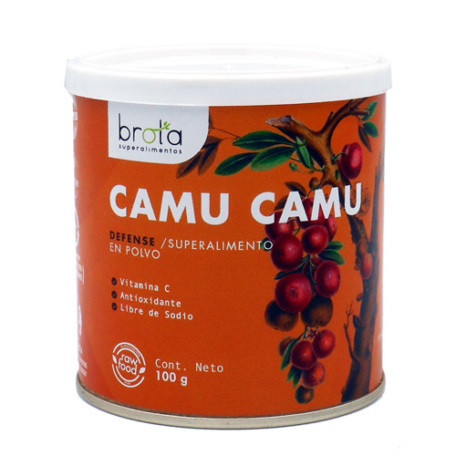 Camu Camu en Polvo Defense 100 gr marca Brota