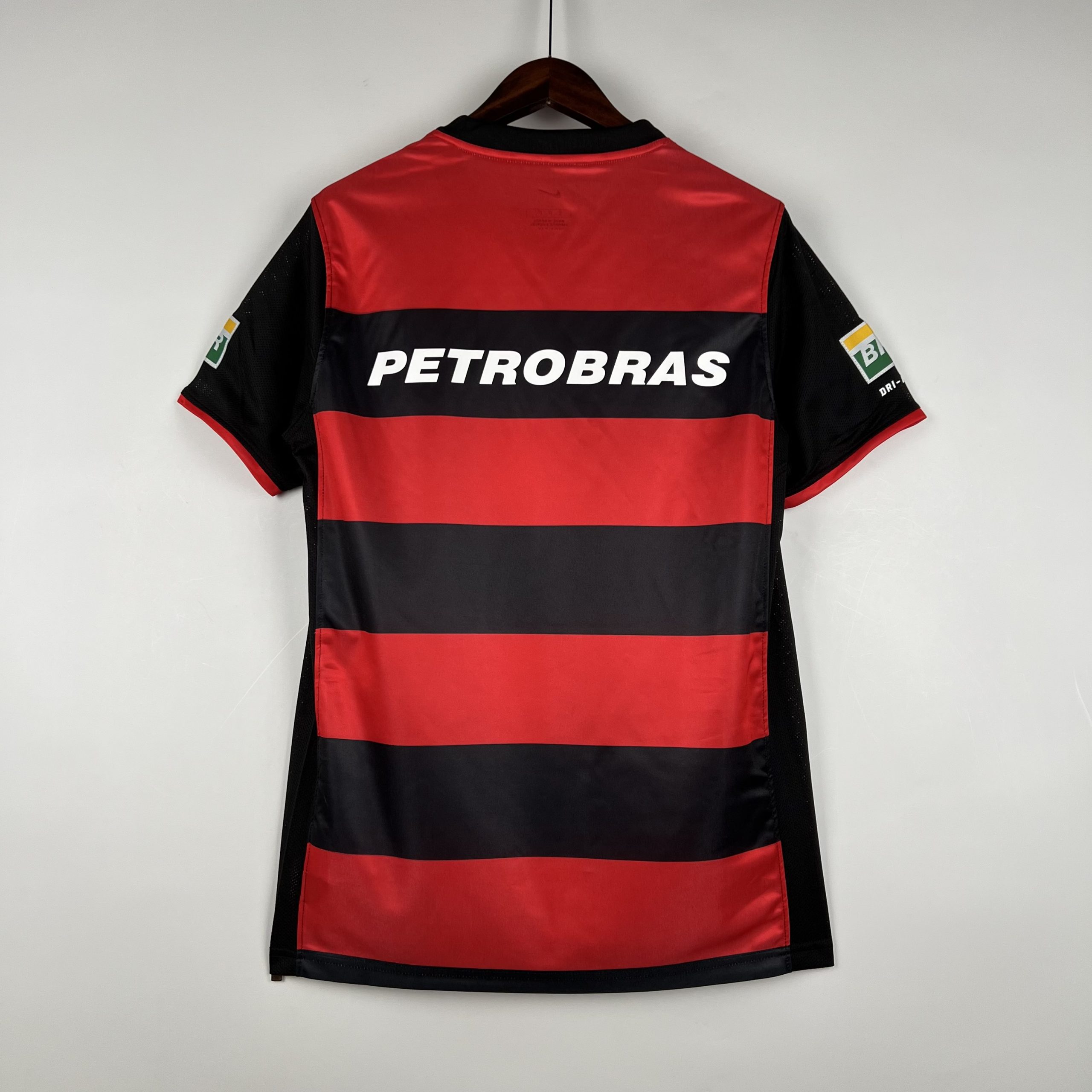 Camiseta Flamengo 00-01 Local - Imagen 3