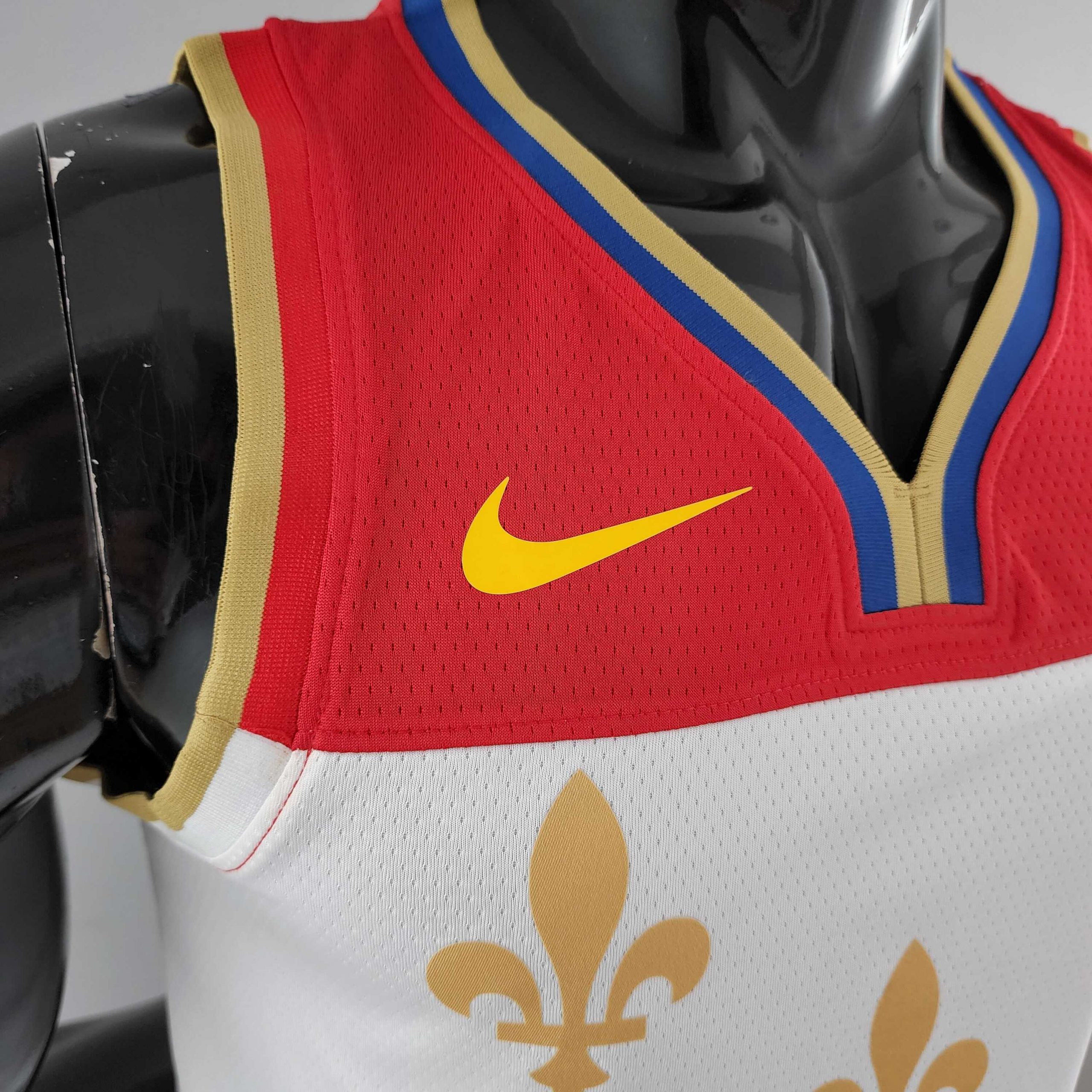 Camiseta New Orleans Pelicans Williamson #1 Urban Edition - Imagen 7