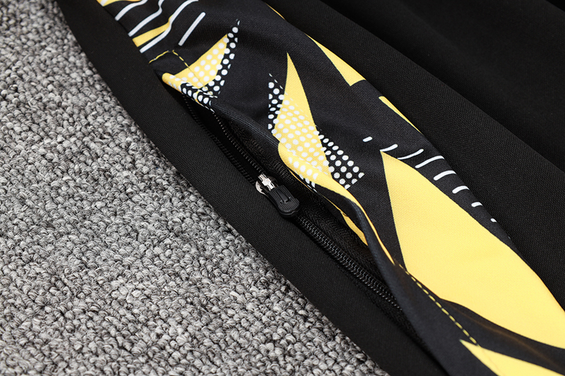 Chándal Real Madrid 24-25 Black - Imagen 9