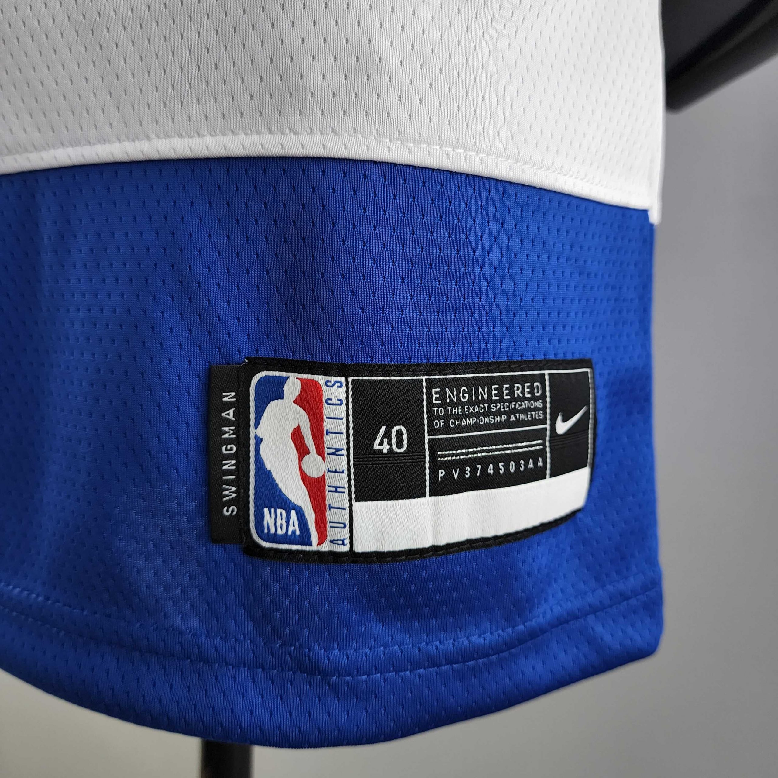 Camiseta New Orleans Pelicans Williamson #1 Urban Edition - Imagen 2