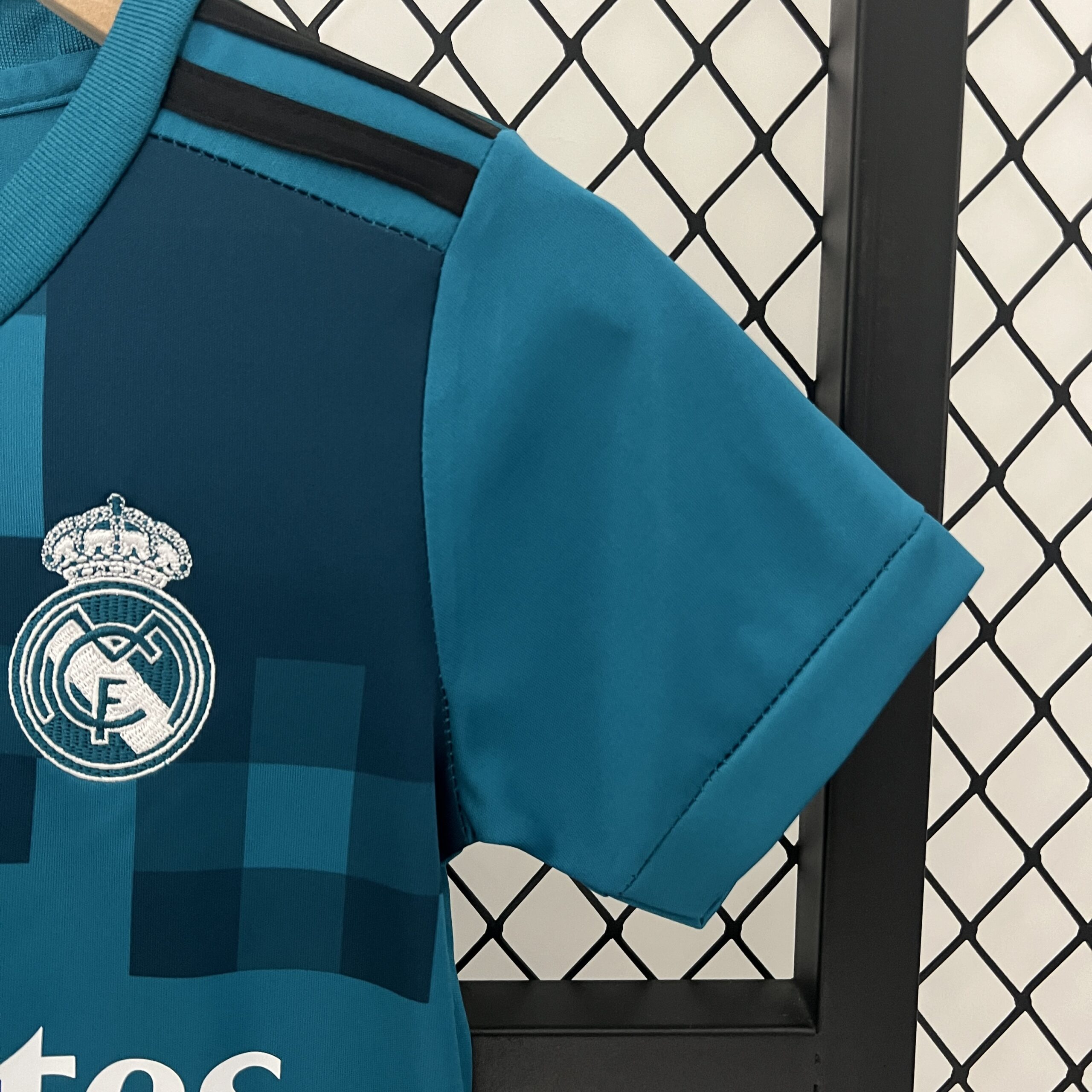 Equipación Niño Real Madrid 17-18 Alternativa - Imagen 8