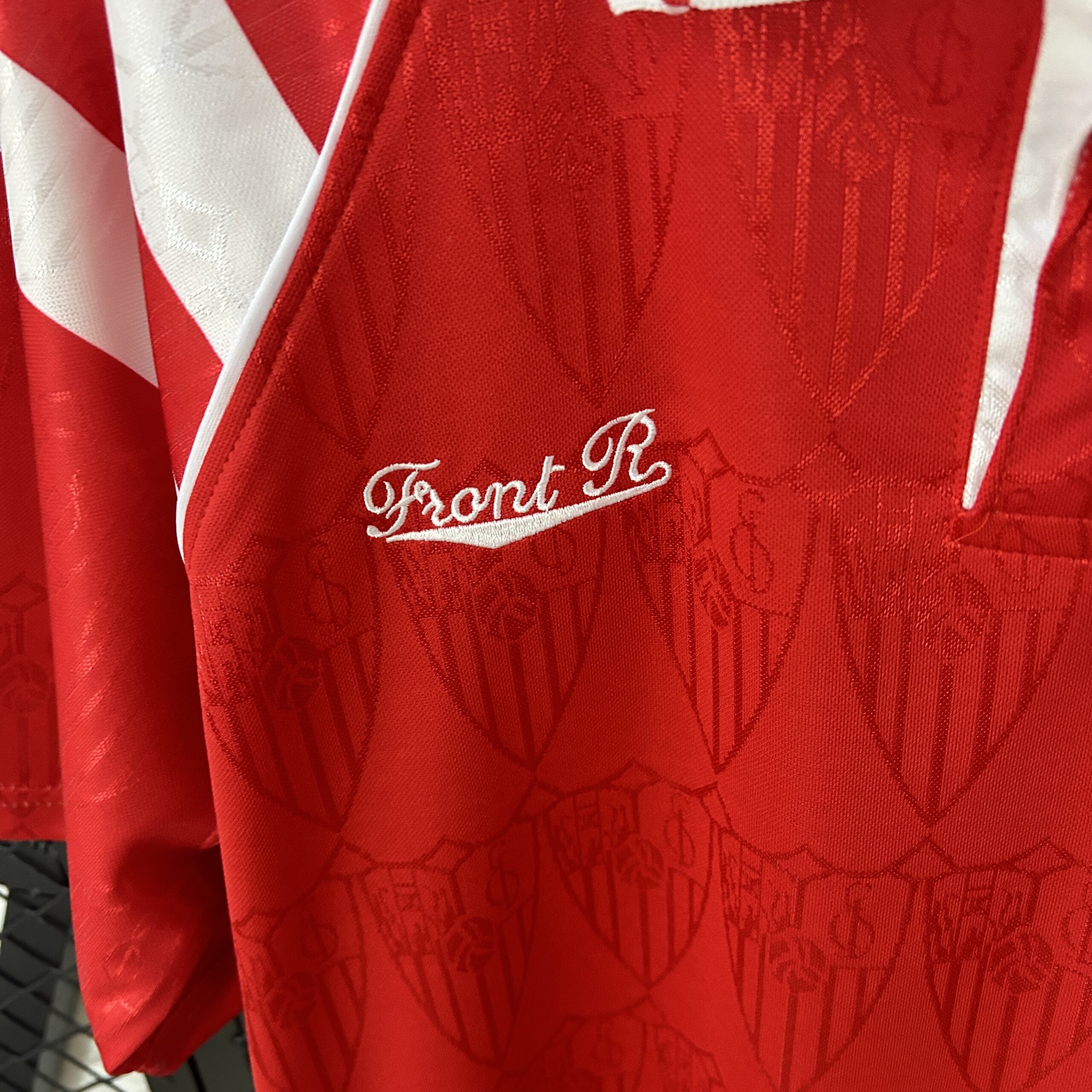 Camiseta Sevilla 92-93 Visitante - Imagen 6