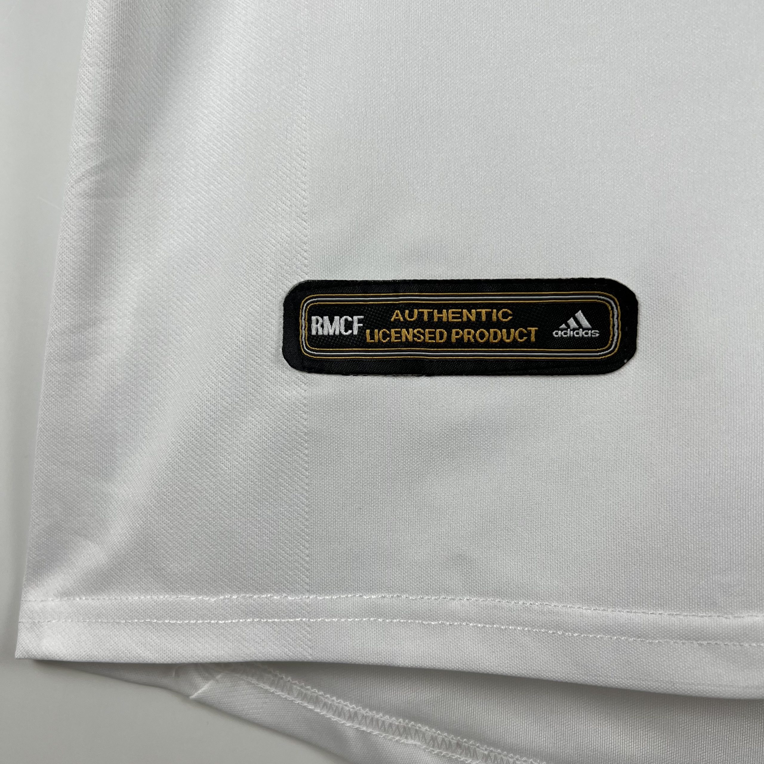 Camiseta Real Madrid 01-02 Local - Imagen 3