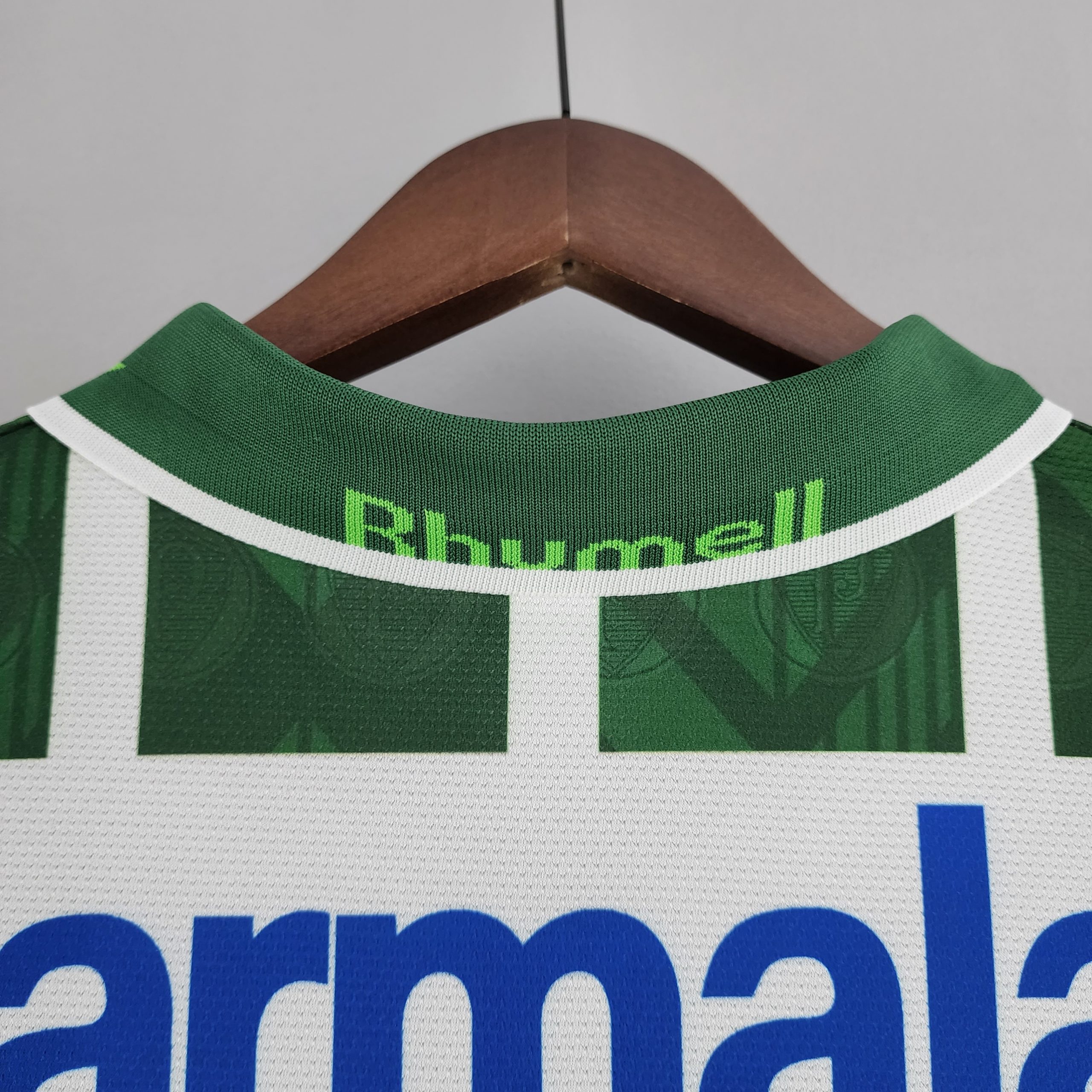 Camiseta Palmeiras 1996 Local - Imagen 5