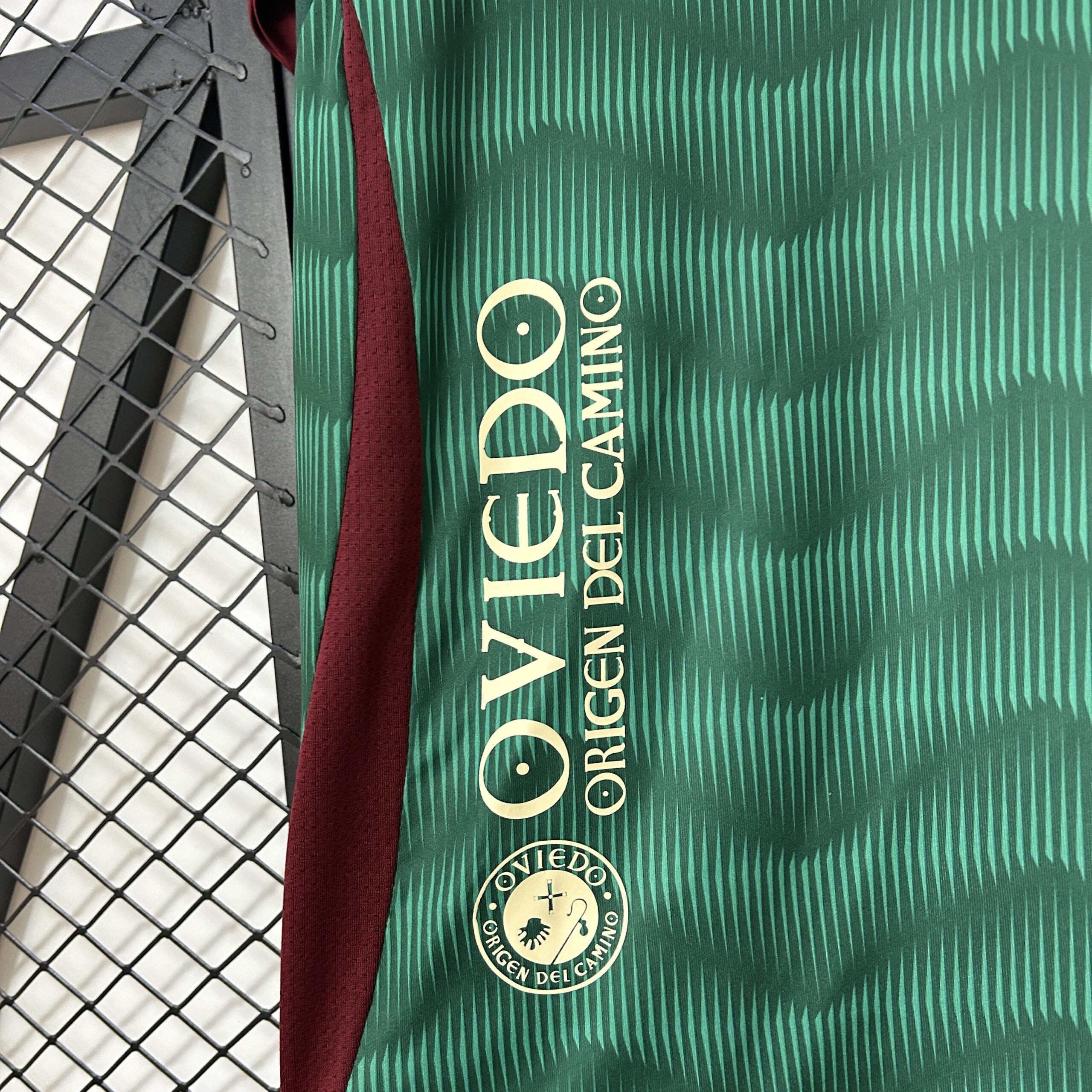 Camiseta Real Oviedo 24-25 Alternativa - Imagen 9