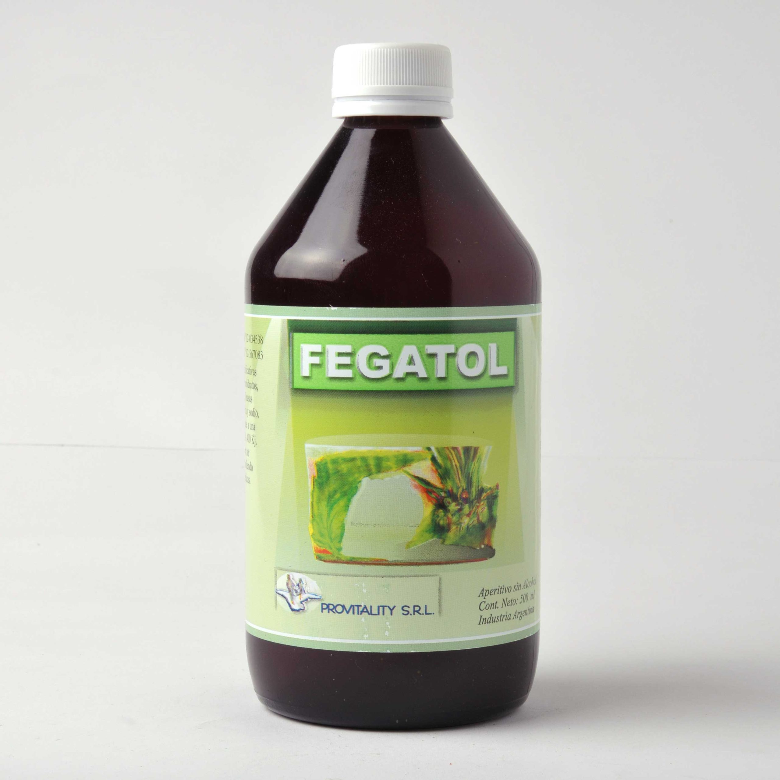 FEGATOL LIQUIDO 125CC