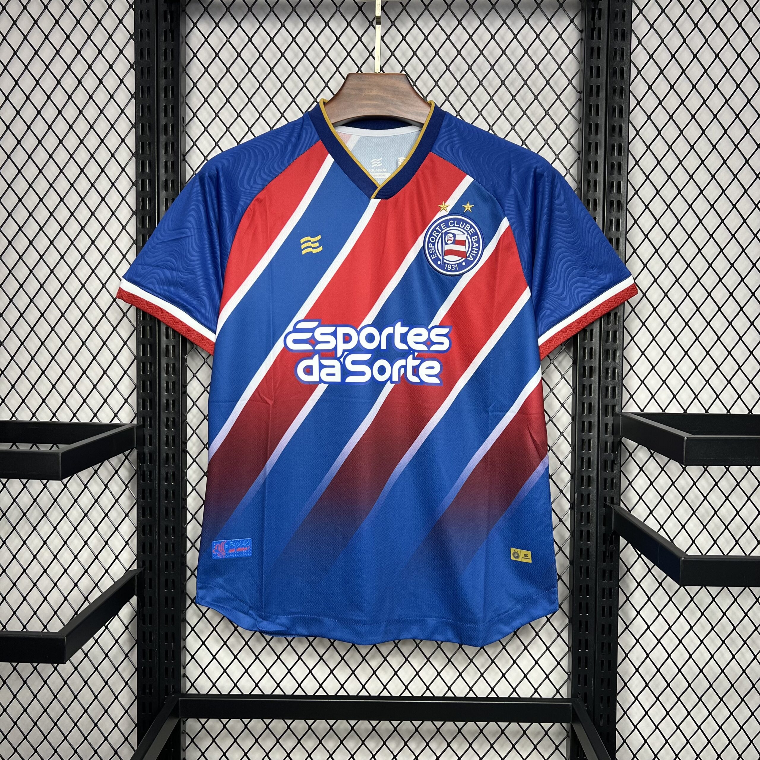 Camiseta Bahia 24-25 Visitante
