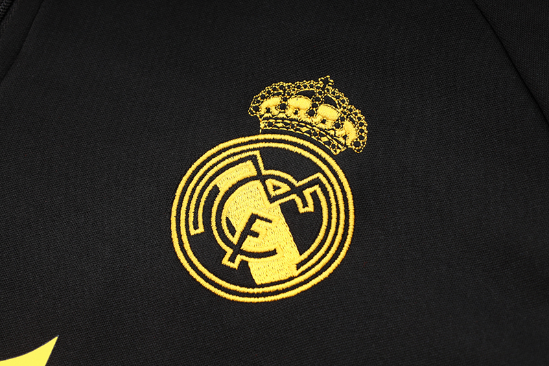 Chándal Real Madrid 24-25 Black - Imagen 3