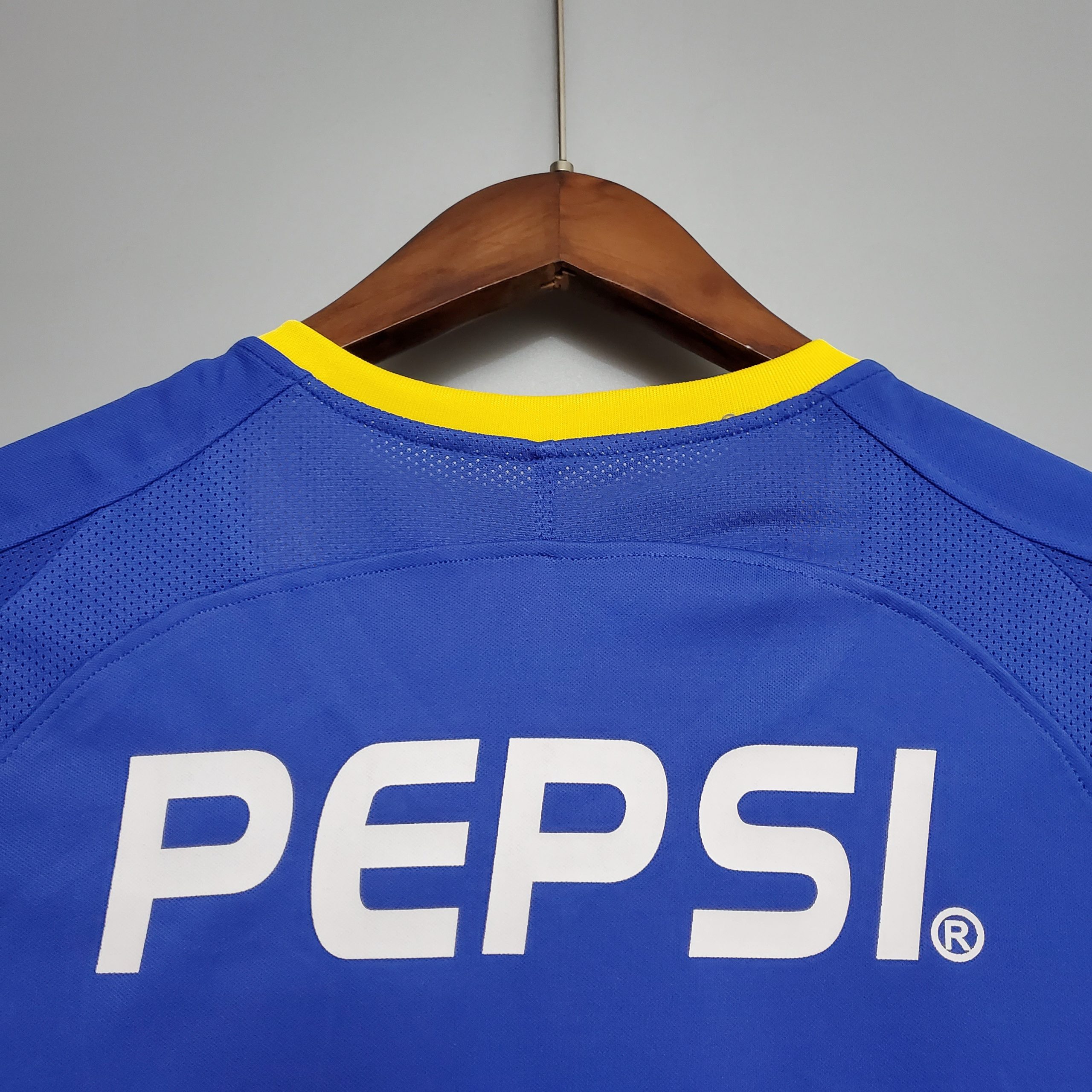 Camiseta Boca Juniors 03-04 Local - Imagen 5